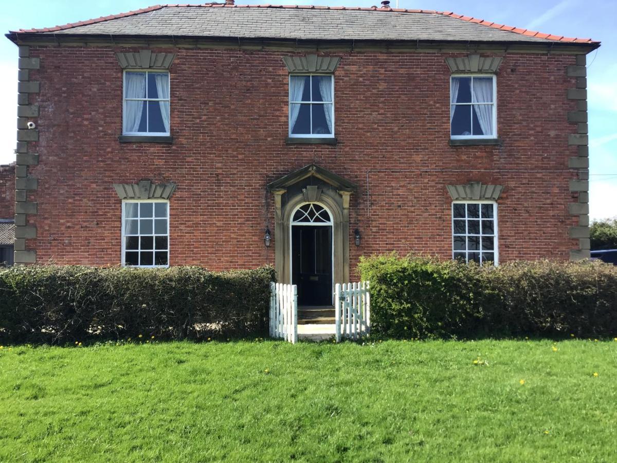 Plas Bostock Farm 렉섬 외부 사진